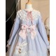 Mademoiselle Pearl Lace Figure Apron Blouses JSKs and OPs(Reservation/4 Colours/Full Payment Without Shipping)